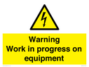warning-work-in-progress-on-equipmentwith-electrical-hazard-symbol~